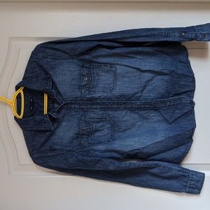 Gap Denim Shirt